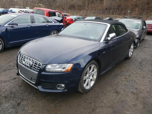 2011 AUDI QUATTRO WAUVGAFH4BN006892
