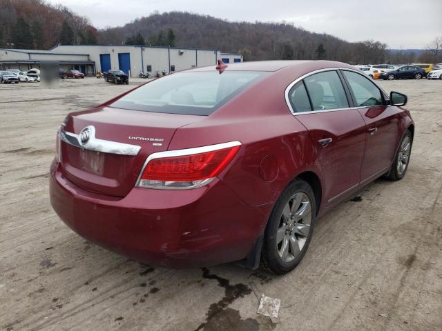 2011 BUICK LACROSSE C 1G4GC5ED1BF331793