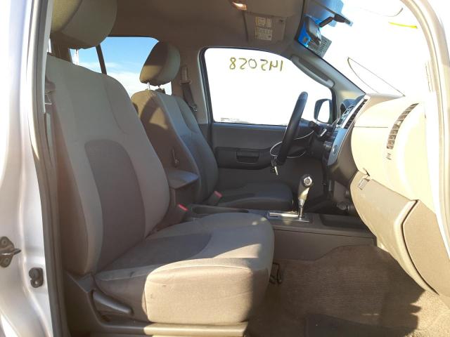 2010 NISSAN XTERRA OFF 5N1AN0NW5AC515137