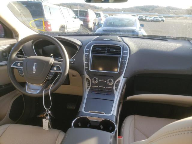 2019 LINCOLN NAUTILUS R 2LMPJ8LP2KBL65459