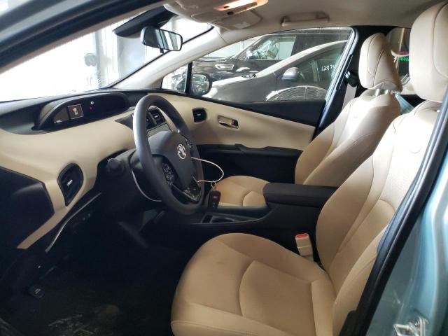 2020 TOYOTA PRIUS LE JTDL9RFU1L3015000