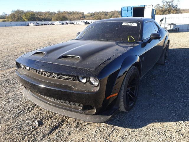 2021 DODGE CHALLENGER 2C3CDZC97MH720482