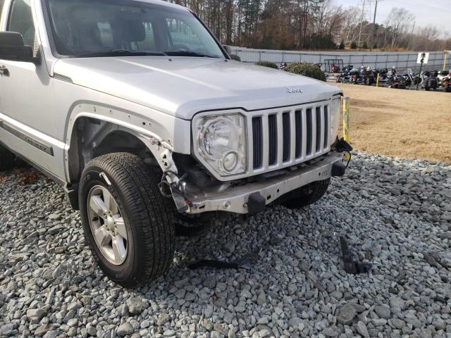 2012 JEEP LIBERTY SP 1C4PJLAK5CW170000