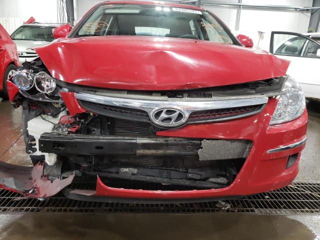 2012 HYUNDAI ELANTRA TO KMHDB8AE9CU140920