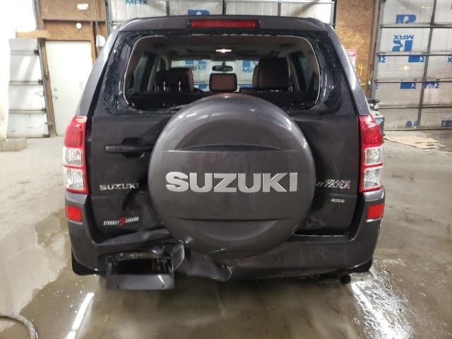 2012 SUZUKI GRAND VITA JS3TD0D75C4100134