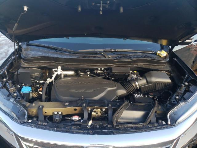 2022 HONDA PILOT ELIT 5FNYF6H00NB007029