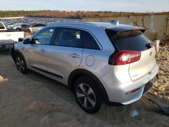 2019 KIA NIRO TOURI KNDCE3LC2K5299972