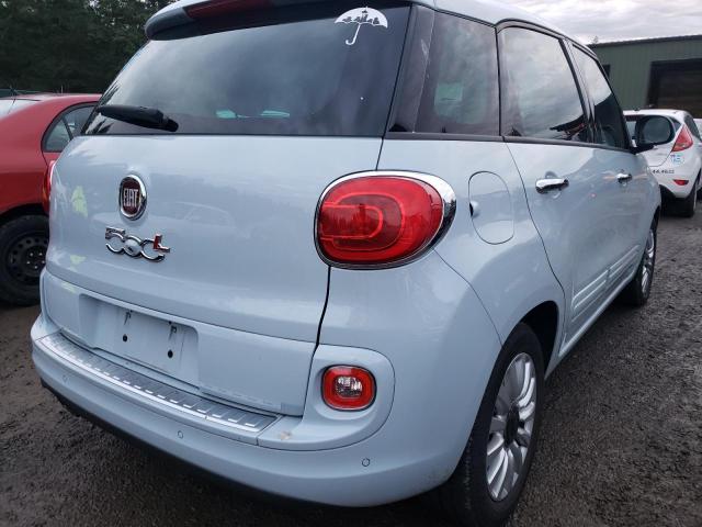 2014 FIAT 500L EASY ZFBCFABH5EZ008153