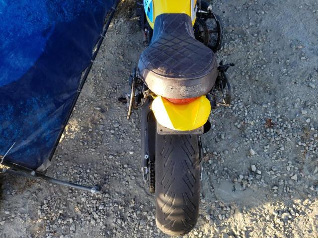 2016 DUCATI SCRAMBLER ML015ANM1GT007796