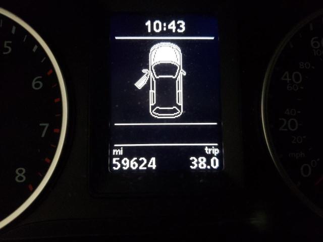 2016 VOLKSWAGEN TIGUAN S - WVGBV7AX6GW606954