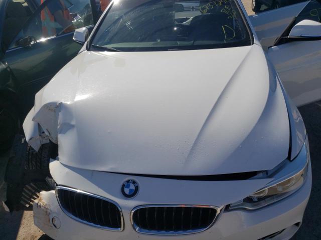 2016 BMW 428 I GRAN WBA4A9C58GGL87292