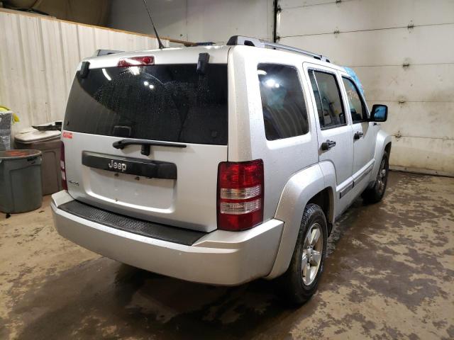 2011 JEEP LIBERTY SP 1J4PN2GK1BW527333