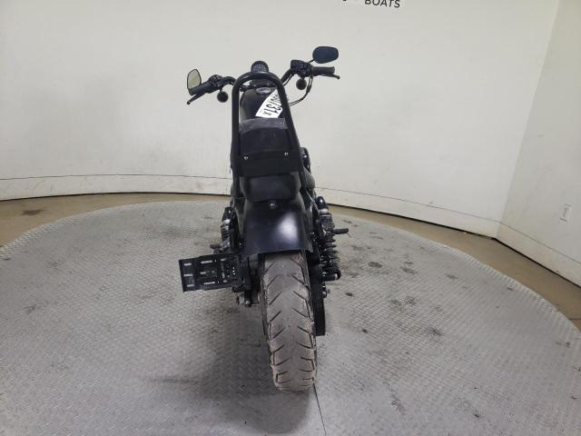 2020 HARLEY-DAVIDSON XL883 N 1HD4LE216LB435608