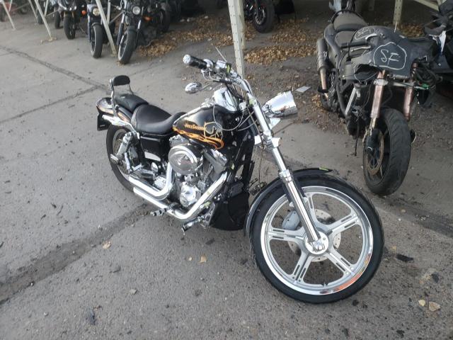 Salvage cars for sale from Copart Littleton, CO: 2002 Harley-Davidson FXDWG3