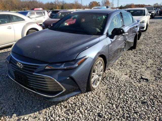 2021 TOYOTA AVALON LIM 4T1DA1AB6MU006531