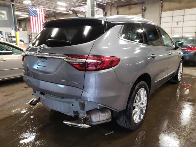 2018 BUICK ENCLAVE PR 5GAEVBKW5JJ208926