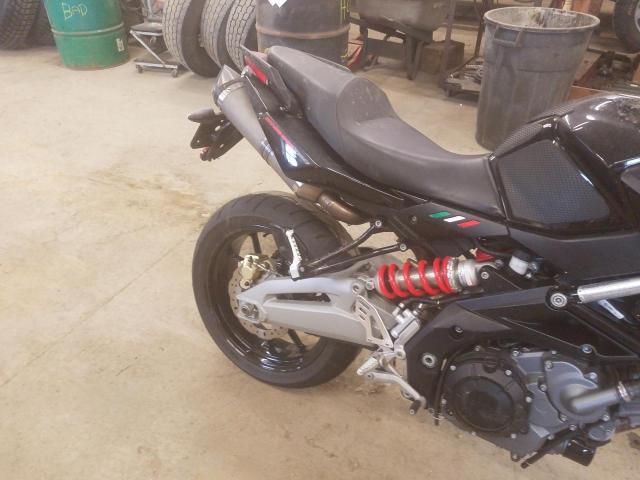 2016 APRILIA SHIVER 750 ZD4RAC014GS001637