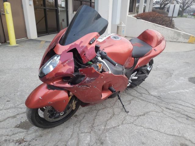2003 SUZUKI GSX1300R JS1GW71A832107278