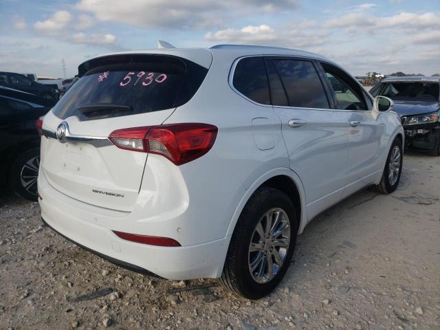 2020 BUICK ENVISION E LRBFXCSA8LD035930