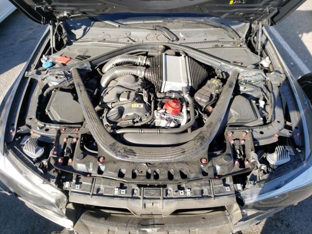 2018 BMW M4 WBS4Y9C53JAC86178