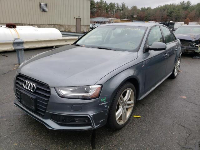 VIN WAUBFAFL1GN017429 2016 Audi A4, Premium S-Line no.2