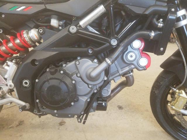 2016 APRILIA SHIVER 750 ZD4RAC014GS001637