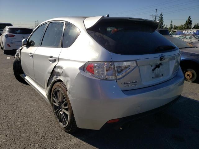 2011 SUBARU IMPREZA WR JF1GR7E62BG814368