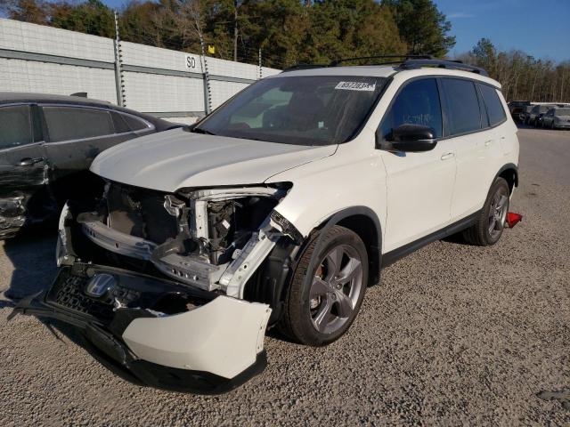2019 HONDA PASSPORT T 5FNYF7H90KB001361