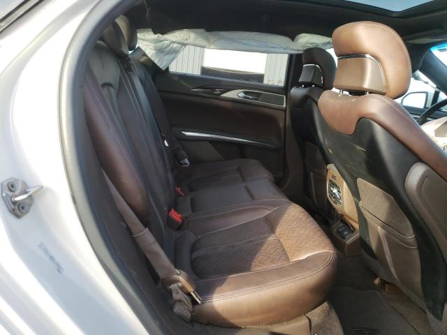 2016 LINCOLN MKZ BLACK 3LN6L2NK2GR634472