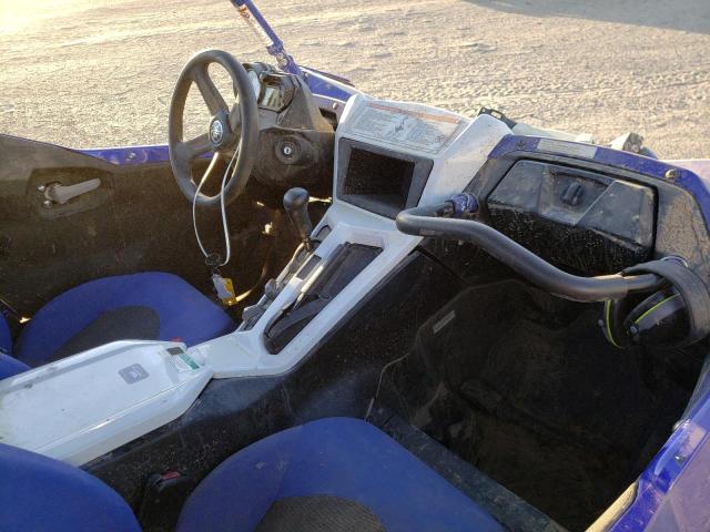 2018 YAMAHA YXZ1000 SE 5Y4AN19Y0JA100316