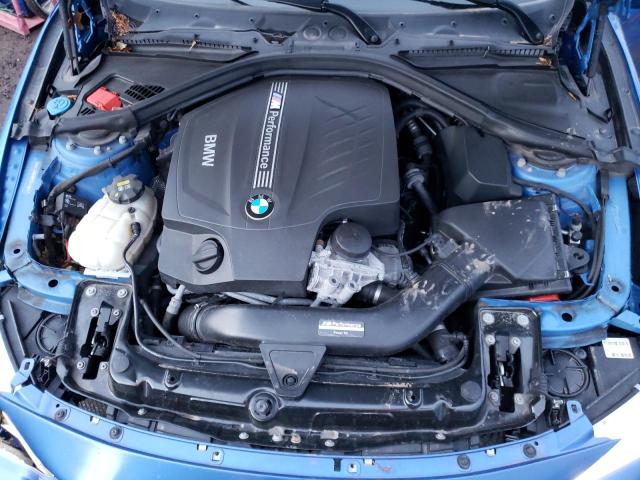 2016 BMW 435 XI WBA3R5C57GK374415