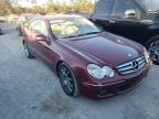 2007 MERCEDES-BENZ  CLK-CLASS