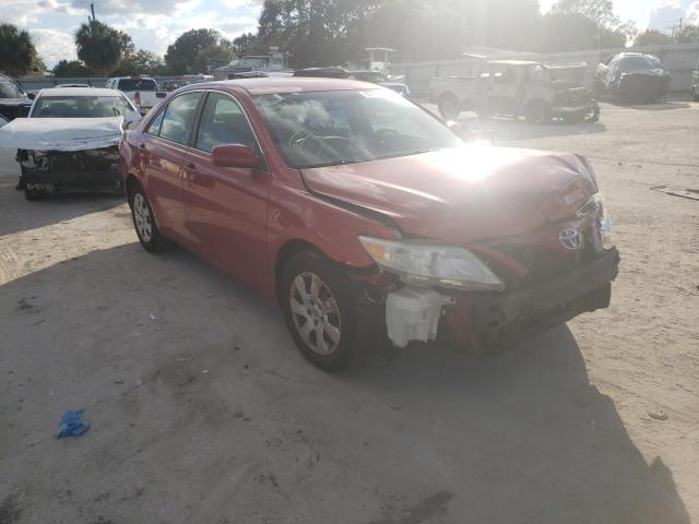 4T4BF3EK3BR203285 Toyota Camry Base 2011