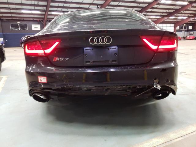 2014 AUDI RS7 WUAW2AFC4EN900893