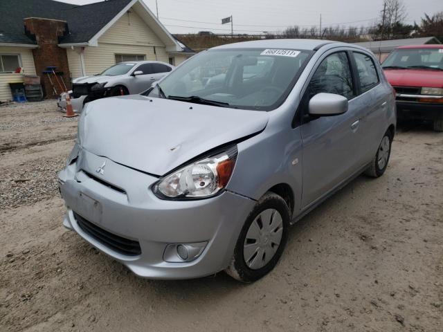 2015 MITSUBISHI MIRAGE DE ML32A3HJ9FH055726