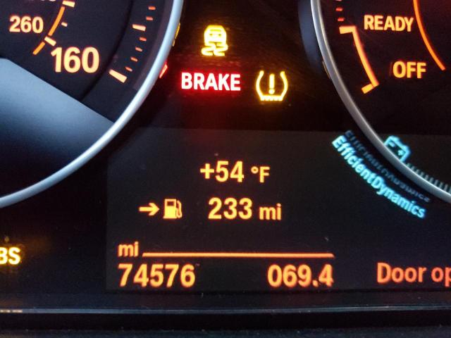 2016 BMW 435 XI WBA3R5C57GK374415