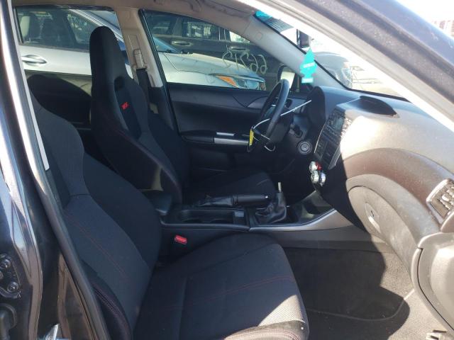 2014 SUBARU IMPREZA WR JF1GV7E65EG002935