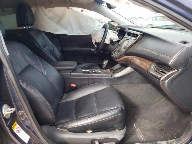 2014 TOYOTA AVALON BAS 4T1BK1EB9EU102430