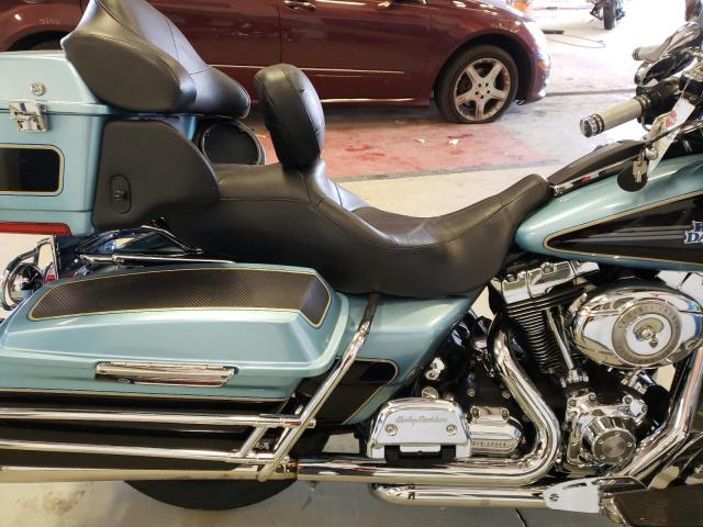 2007 HARLEY-DAVIDSON FLHTCUI 1HD1FC4167Y669598