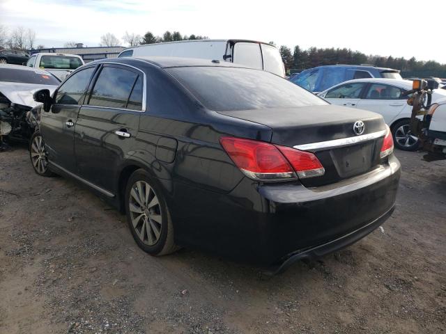 2011 TOYOTA AVALON BAS 4T1BK3DBXBU405273