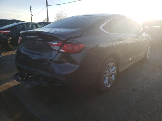 2016 CHRYSLER 200 LX - 1C3CCCFB0GN182640