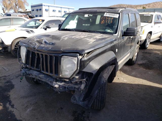 2010 JEEP LIBERTY 1J4PN2GK7AW111463
