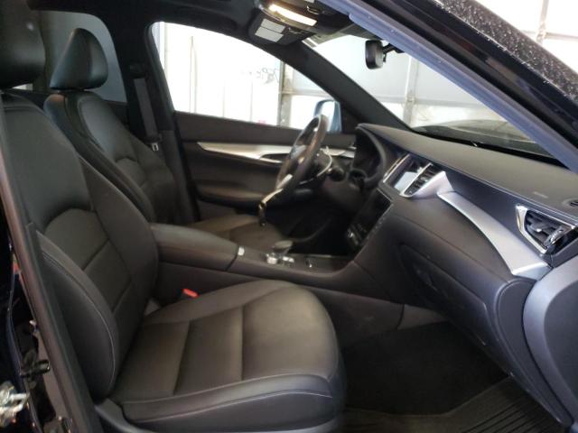 2021 INFINITI QX50 LUXE 3PCAJ5BB0MF114469