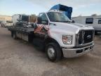 2018 FORD  F650