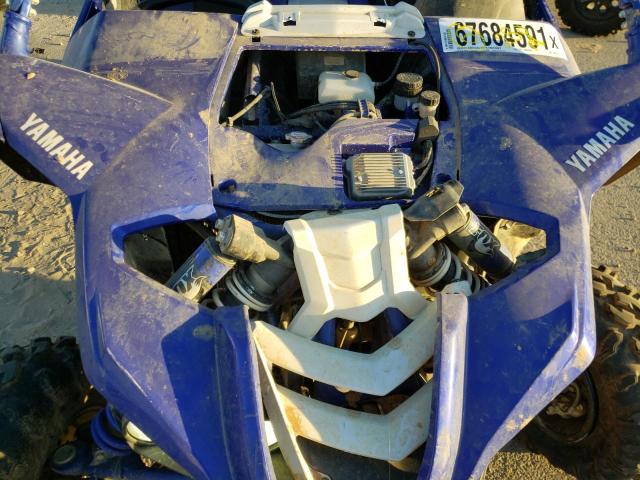 2018 YAMAHA YXZ1000 SE 5Y4AN19Y0JA100316
