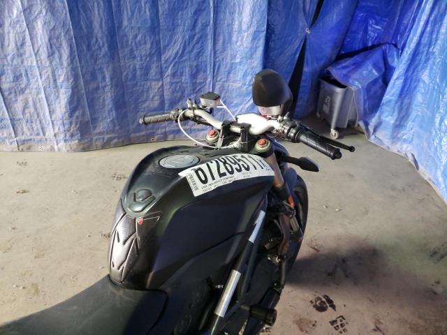 2012 DUCATI STREETFIGH ZDM11BMV2CB011081