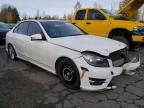 2013 MERCEDES-BENZ  C-CLASS