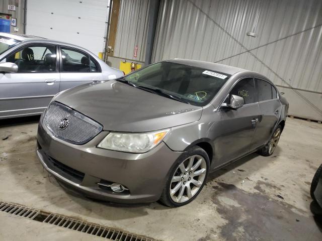 2010 BUICK LACROSSE C 1G4GE5EV1AF165468