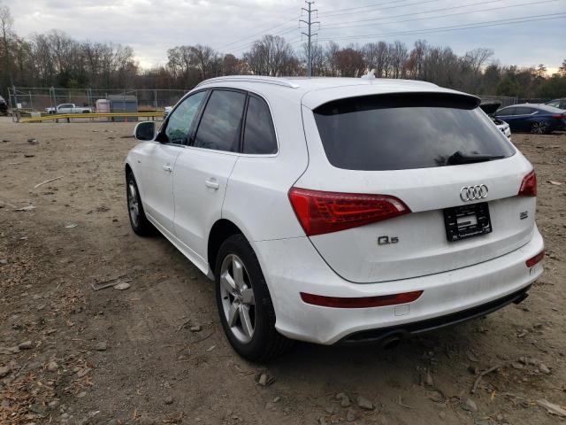 2011 AUDI Q5 PRESTIG WA1WKAFP5BA052231