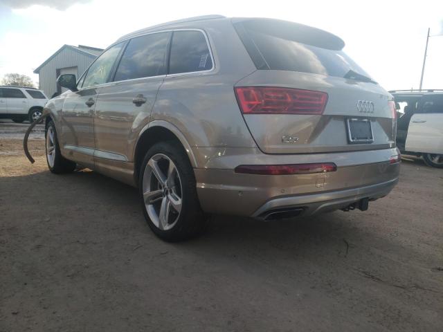 VIN WA1VAAF79KD015454 2019 Audi Q7, Prestige no.3